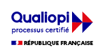 image logo Qualiopi pour actions de formation